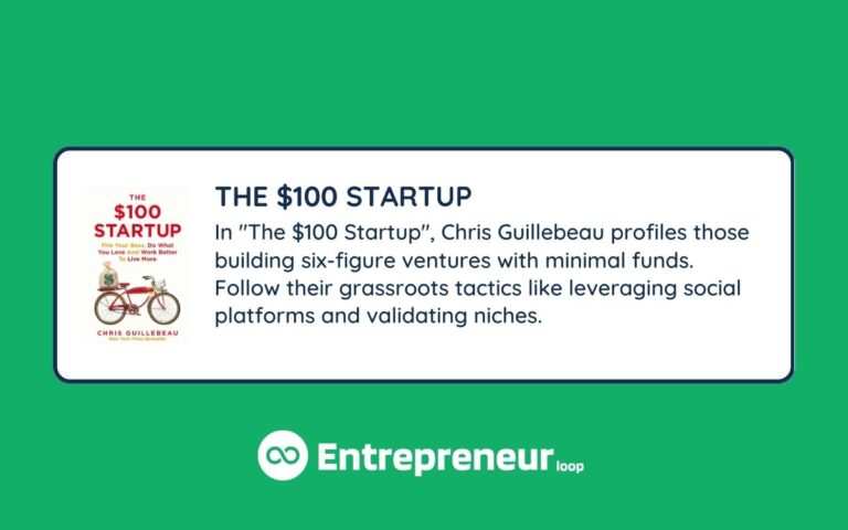 10 Must Read Books for Entrepreneurs
