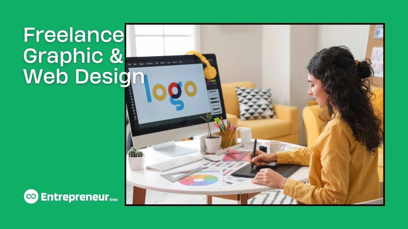 Freelance Graphic & Web Design
