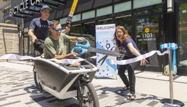 London Bicycle Café