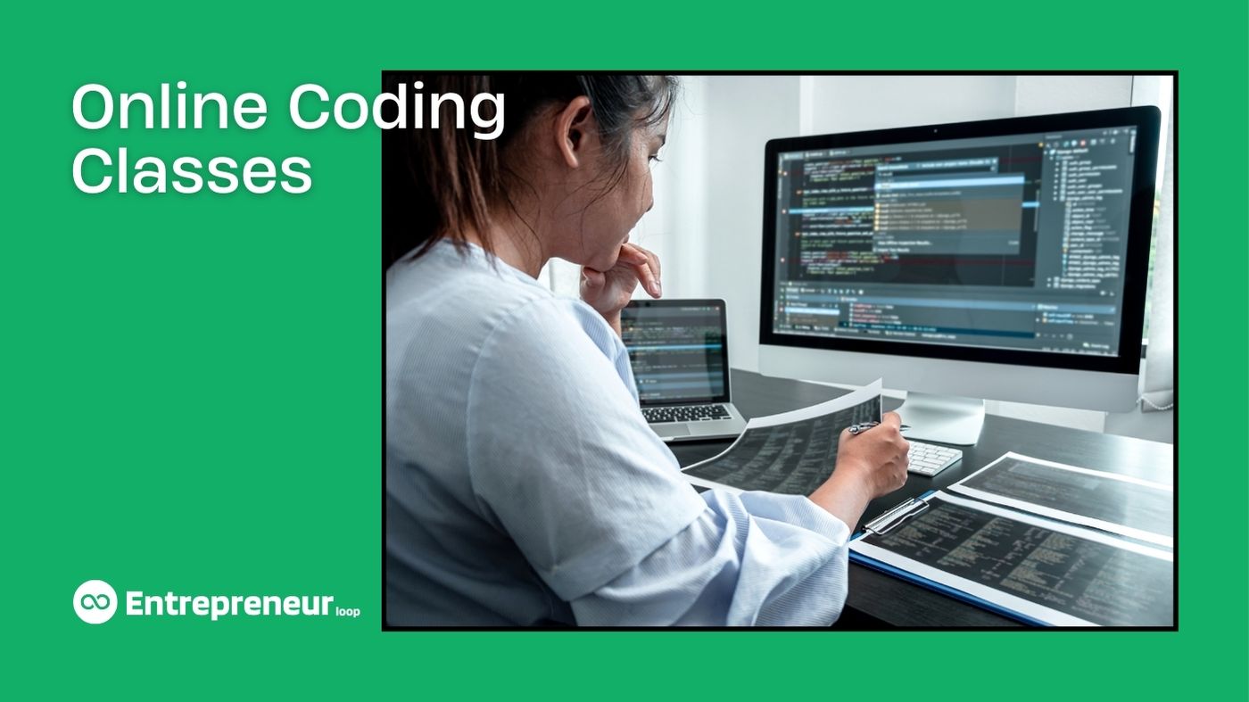 Online Coding Classes