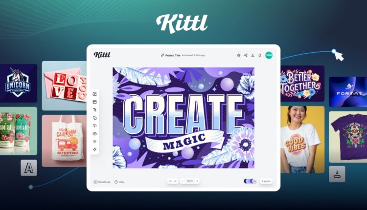Browser-based design startup Kittl scores another $36M to power creativity without limits