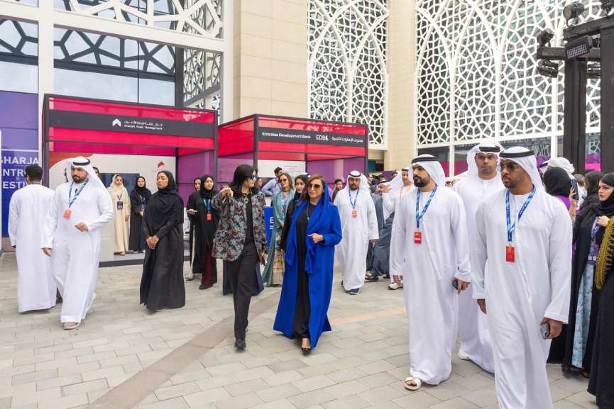 Sharjah Entrepreneurship Festival