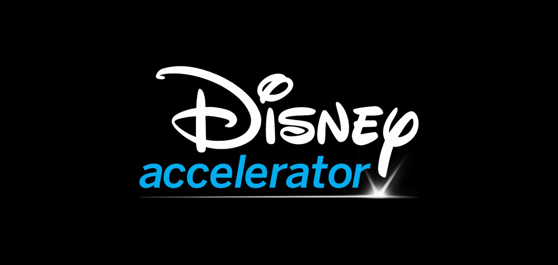 Disney Accelerator Program