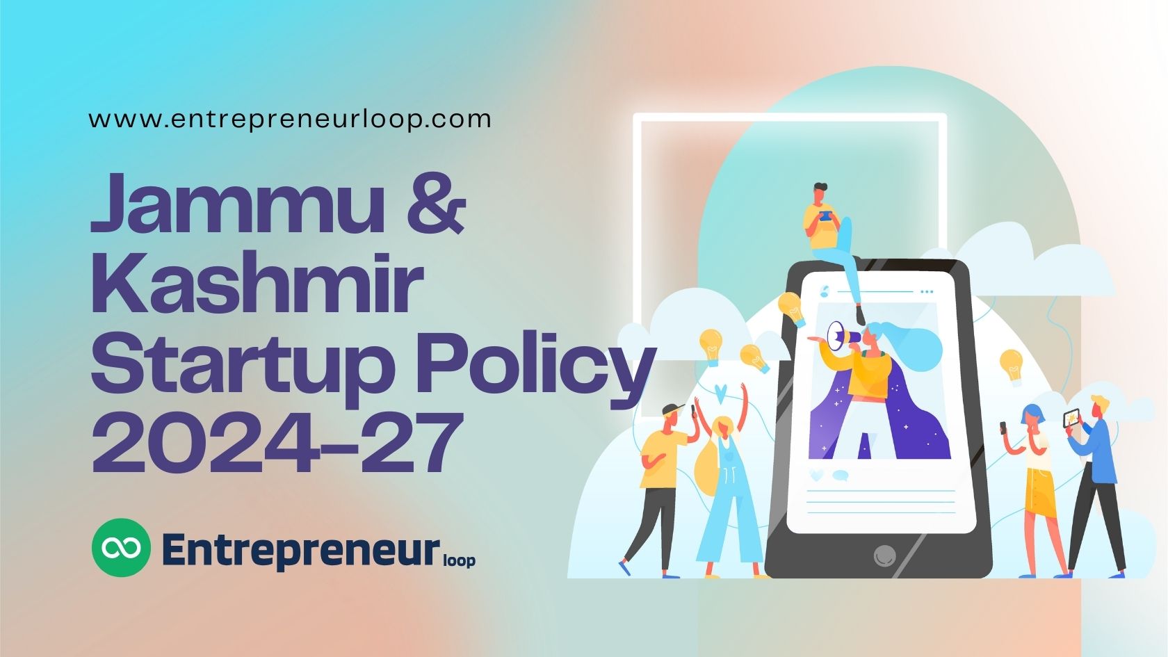 Jammu and Kashmir Startup Policy 2024-27