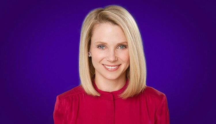 Marissa Mayer's Sunshine Startup