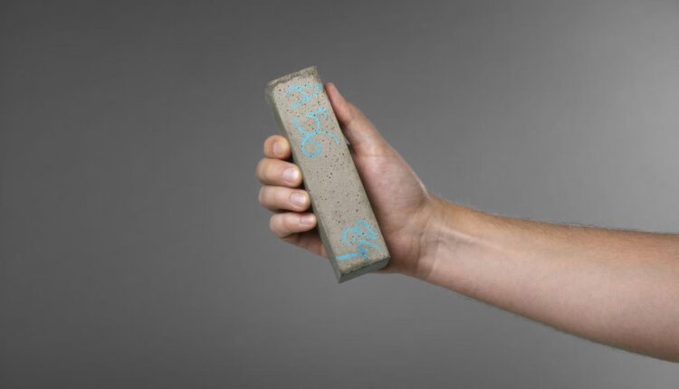 Swedish Green Cement Startup