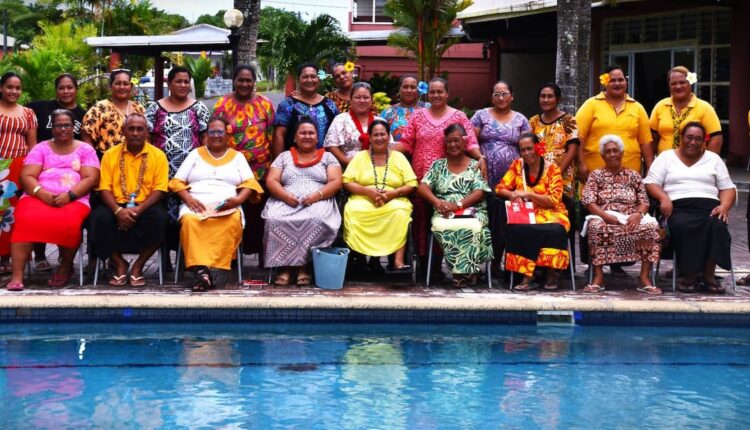 Women Entrepreneurs in Savaii