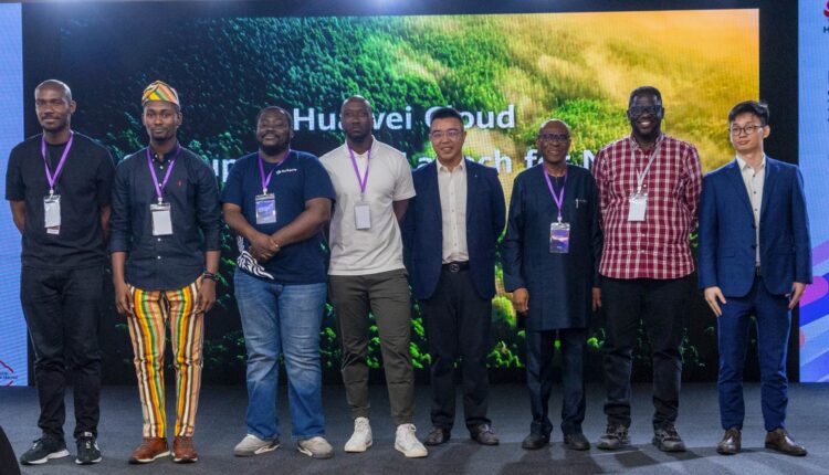 Huawei Nigeria startup programme