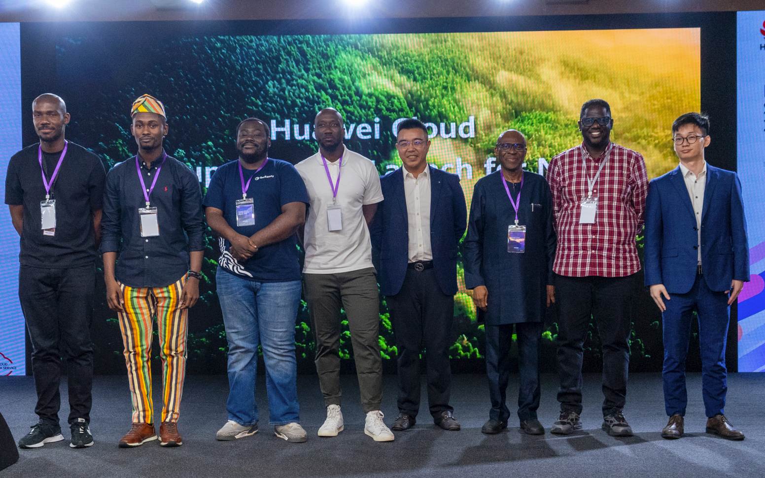 Huawei Nigeria startup programme