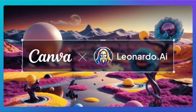 Canva acquisition Leonardo.AI