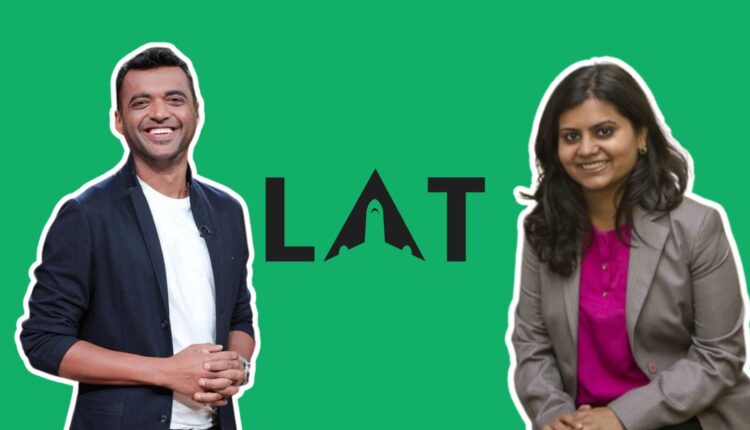 Deepinder Goyal and Surobhi Das LAT