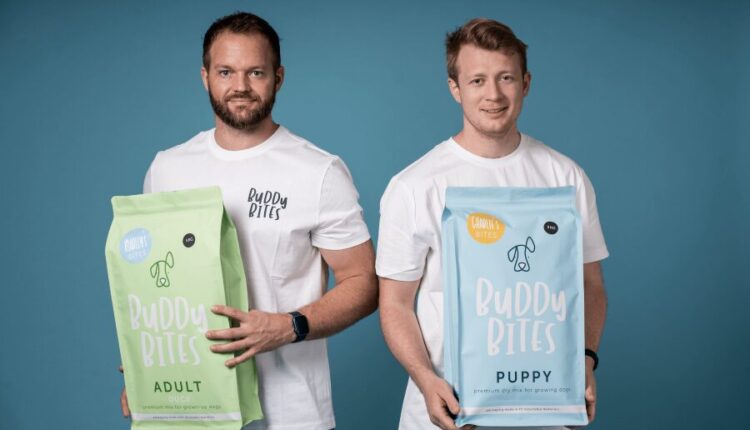 Pet food startup Buddy Bites secures $1 million in seed funding to expand operations and increase shelter donations across Asia and the UK.