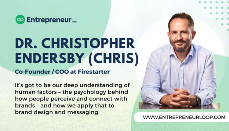 Dr. Christopher Endersby