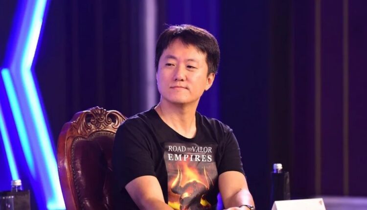 Sean Hyunil Sohn, CEO of Krafton India