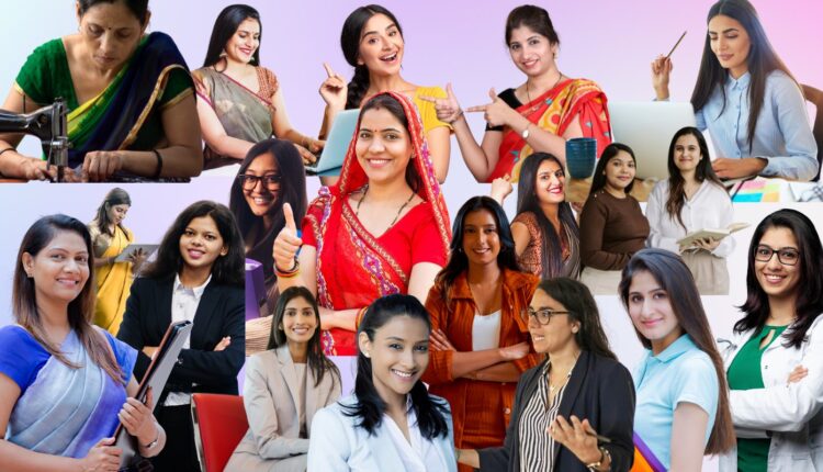 Women Entrepreneurs in India