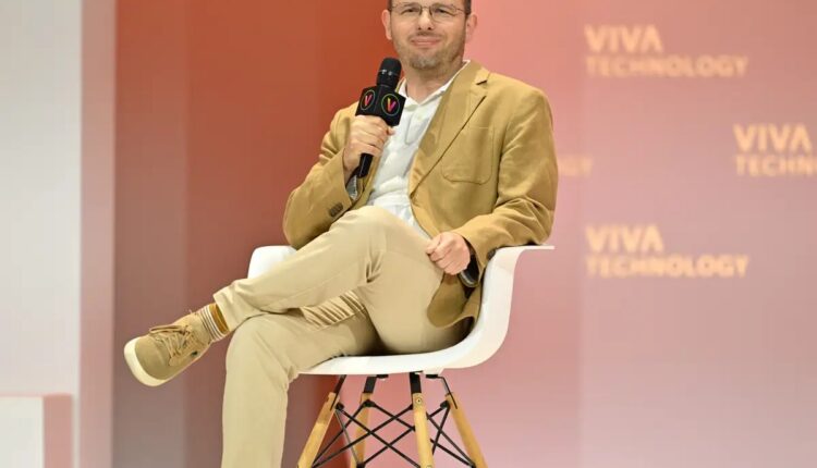 GitHub CEO Thomas Dohmke