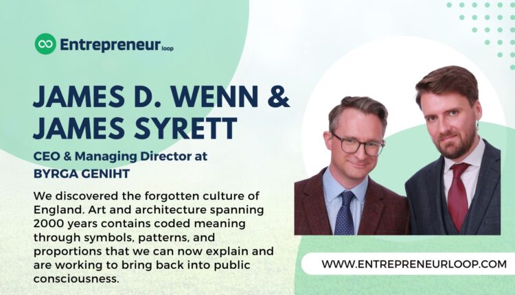 James D. Wenn & James Syrett