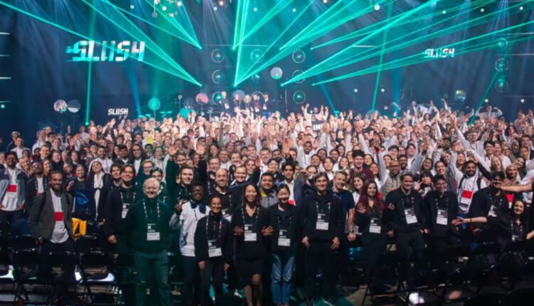 Norfolk tech startups Helsinki Slush