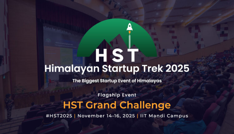 Himalayan Startup Trek 2025