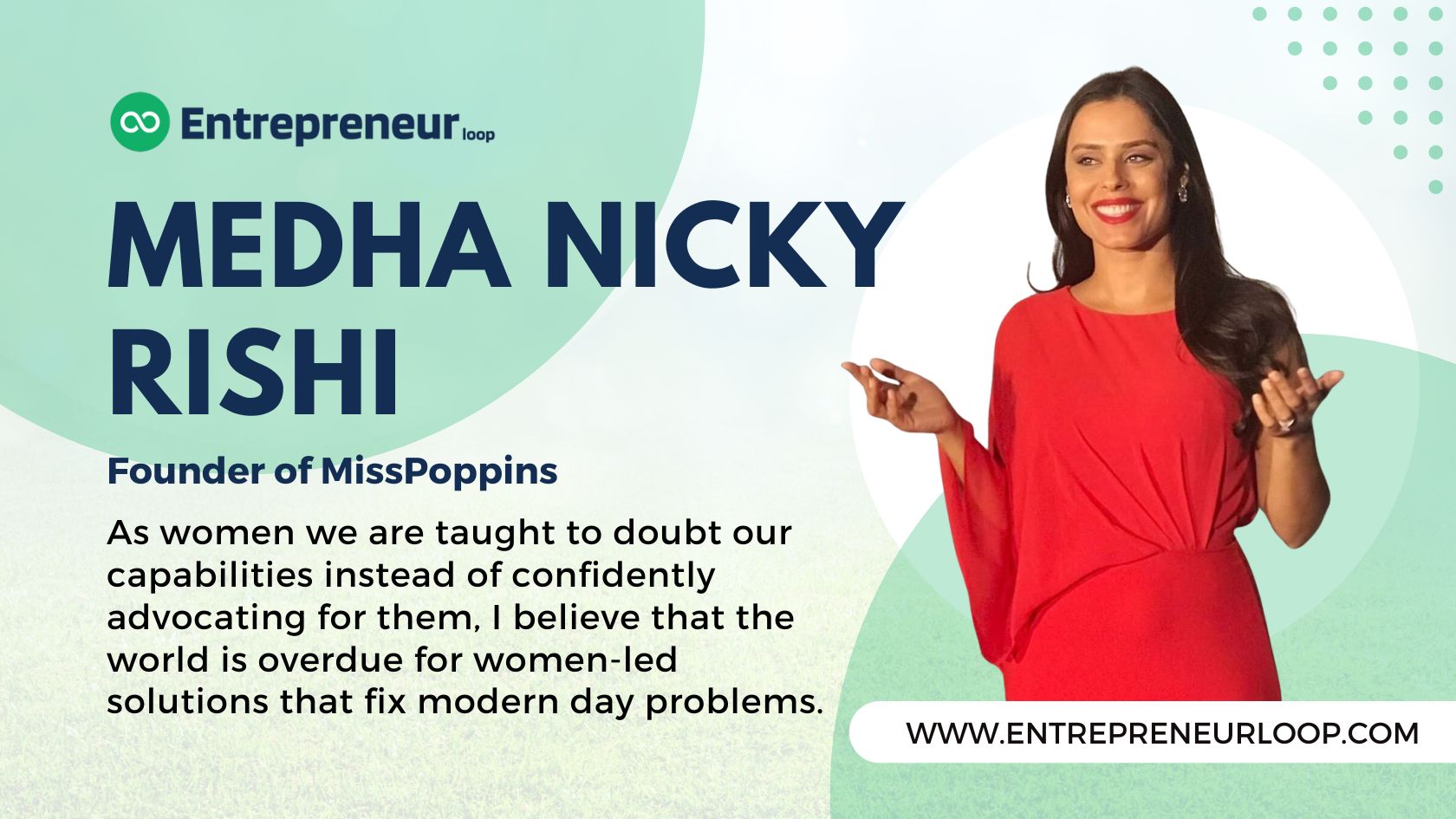 Medha Nicky Rishi Misspoppins