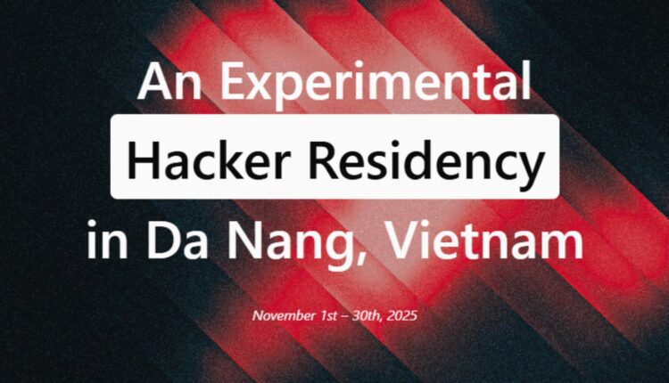 startup residency program