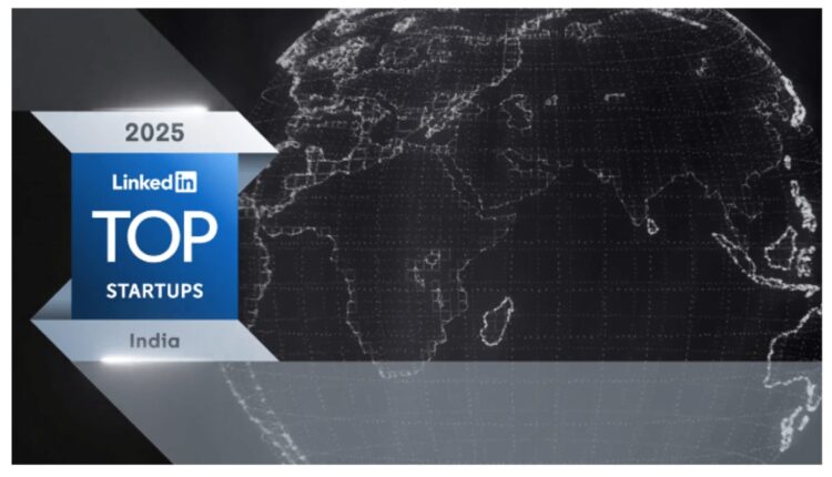 LinkedIn Top 20 Indian Startups 2025