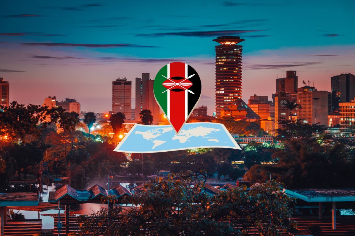 Kenya startup funding