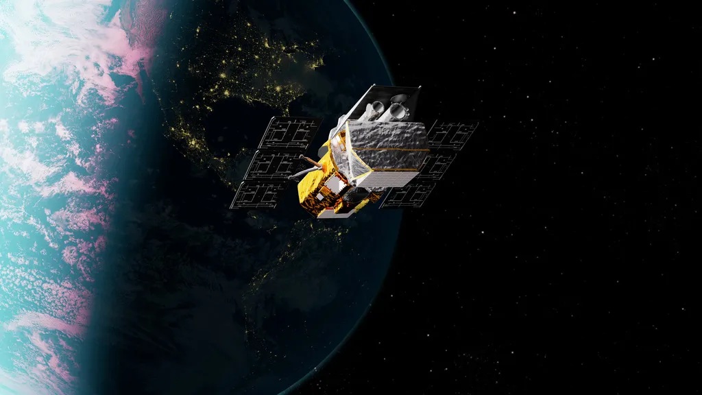 NASA Awards $30M Contract for Space Observatory Rescue Mission