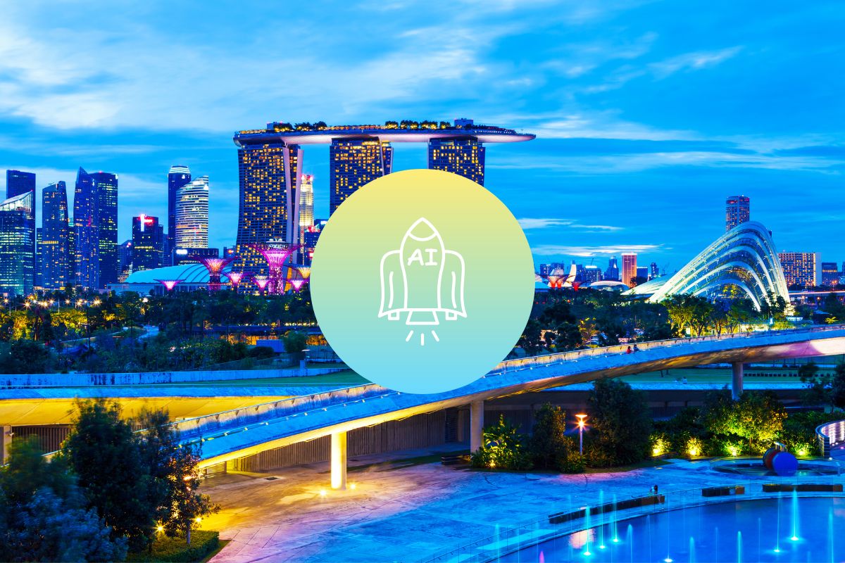 Singapore AI partnership