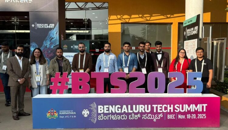 J&K startups Bengaluru Tech Summit