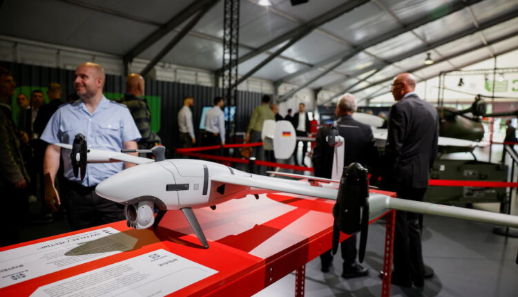 Quantum Systems Funding Round Triples Valuation to €3B - Peter Thiel