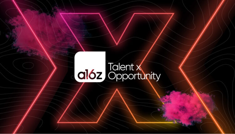 a16z TxO fund shutdown