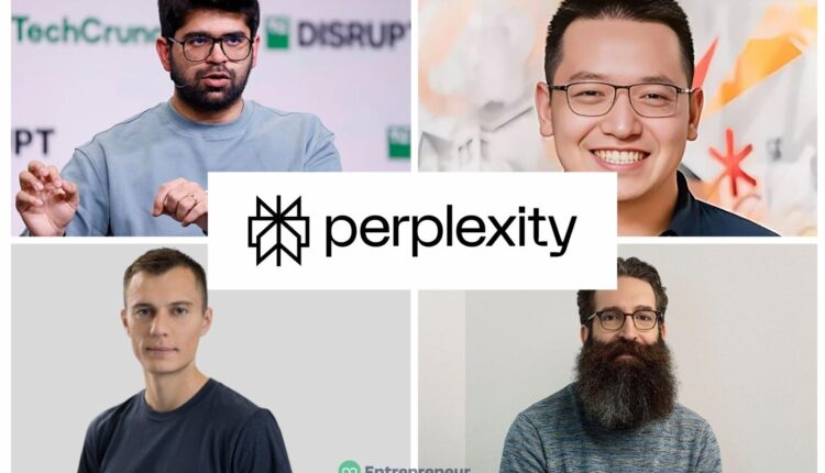 Perplexity AI Origin Story: How Founders Built $18B Search Engine