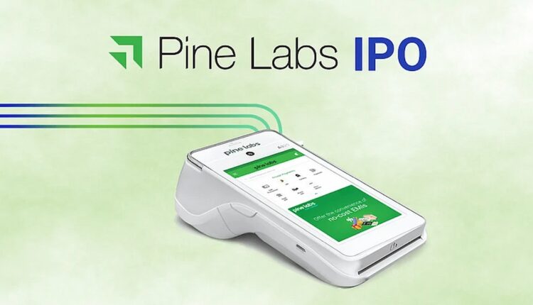 Pine Labs IPO