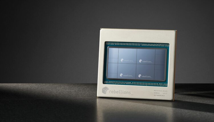 rebellions-series-c-funding-korean-ai-chipmaker