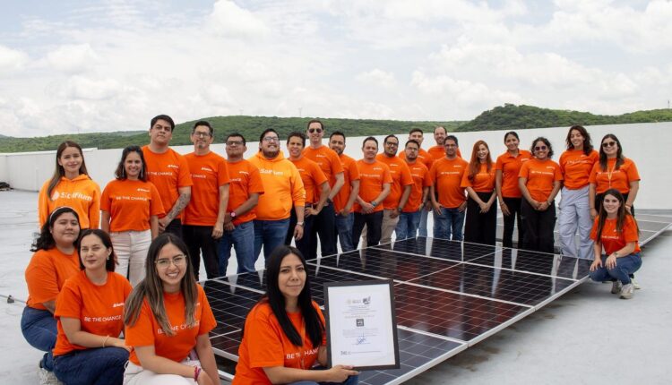 Solfium Series A funding