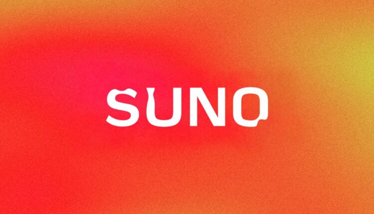 Suno AI funding