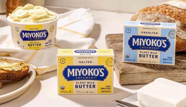 Miyoko Schinner crowdfunding