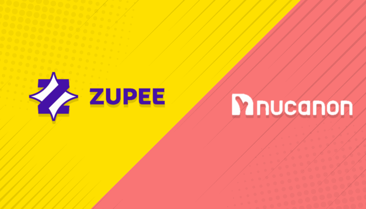 Zupee Nucanon acquisition