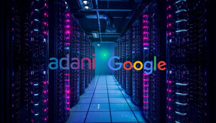 Adani Google data centre