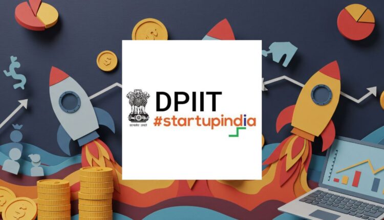 India startup recognition