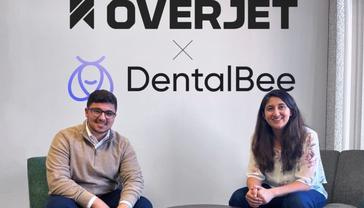 DentalBee Overjet acquisition