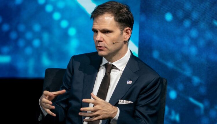 Groq founder Jonathan Ross