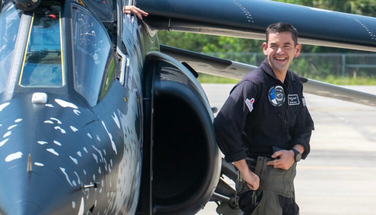 Jared Isaacman NASA administrator