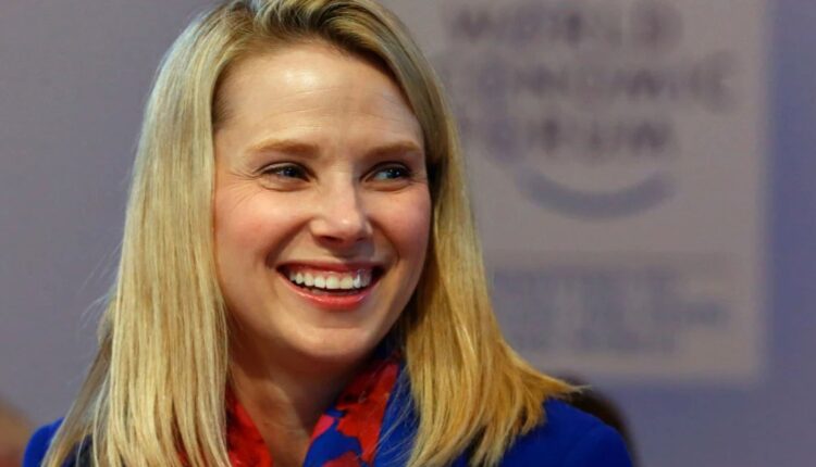 Marissa Mayer Dazzle AI