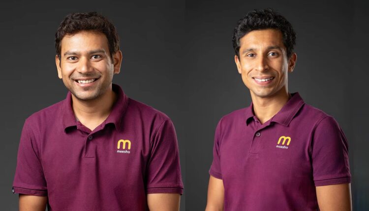 Meesho founders billionaires