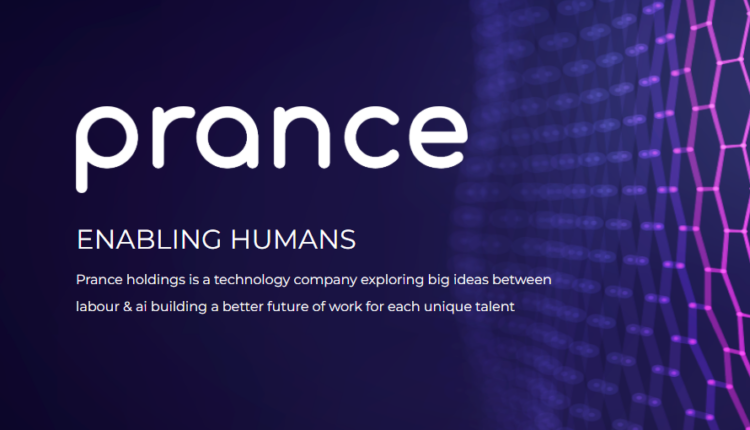 Prance AI Seed Funding: Japan Labor Crisis Solutions