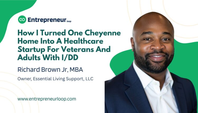 Richard Brown Jr, MBA