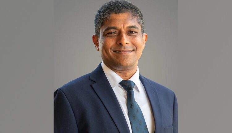 Janashakthi Finance CEO Sithambaram Sri Ganendran Leads Growth