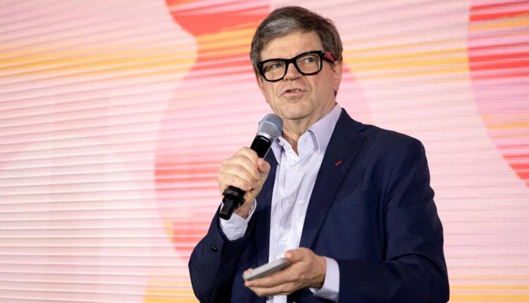 Yann LeCun new AI startup